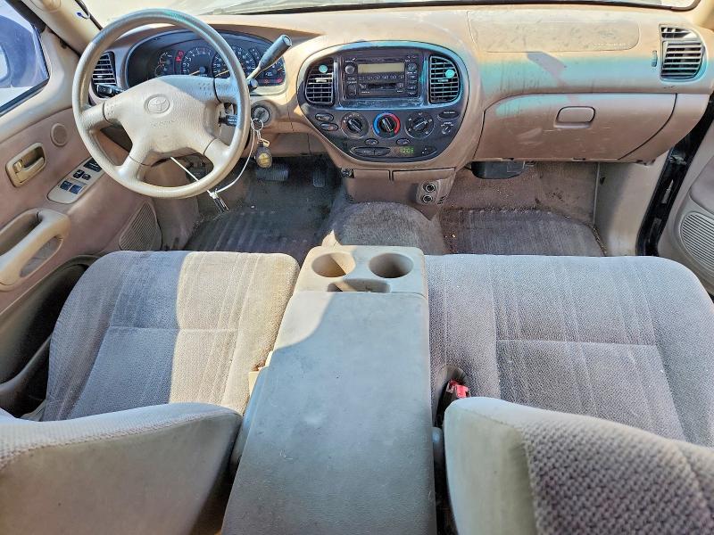 Photo 8 from auction – 2002 TOYOTA TUNDRA with VIN 5TBBT441X2S294767