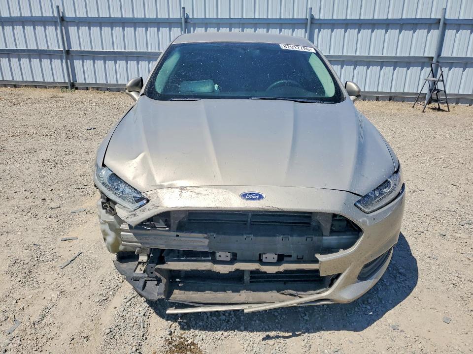 Photo 5 from auction – 2016 FORD FUSION with VIN 3FA6P0HD9GR145745