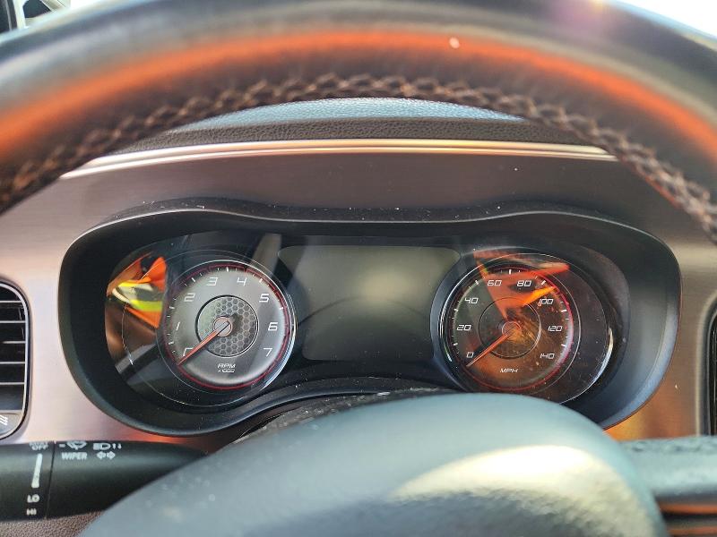 Foto 9 de la subasta – 2016 DODGE CHARGER con VIN 2C3CDXHG7GH146658