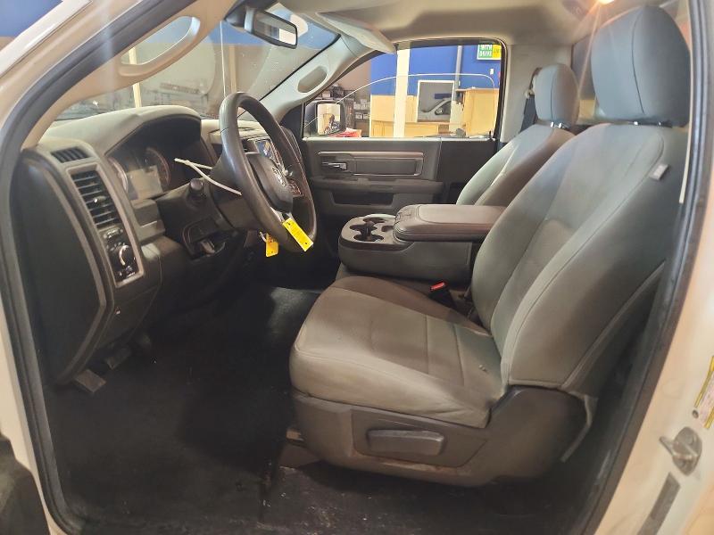 Photo 7 from auction – 2018 RAM 1500 with VIN 3C6JR6DG5JG298747