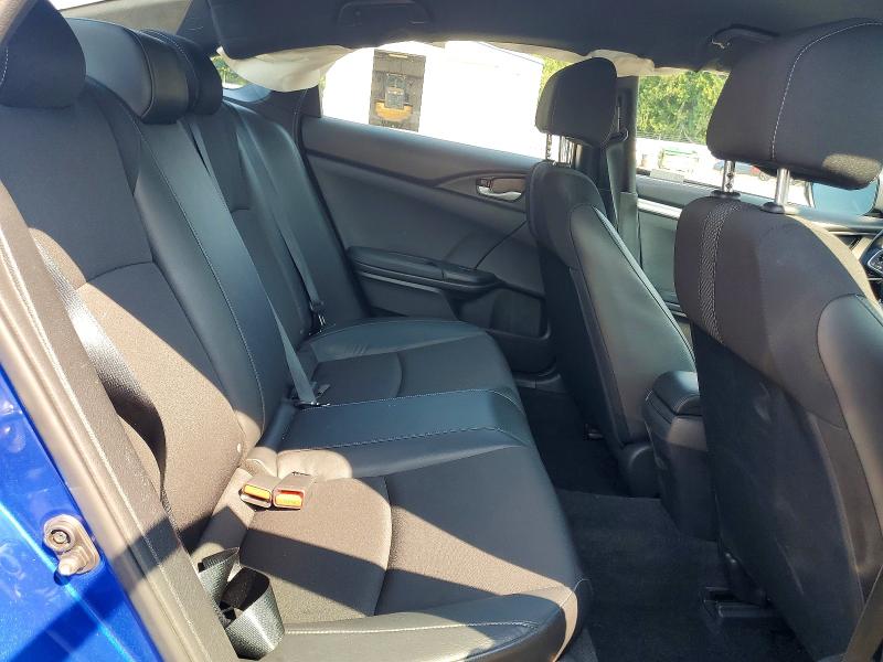Снимка 10 от търг – 2019 HONDA CIVIC с VIN 2HGFC2F82KH504091