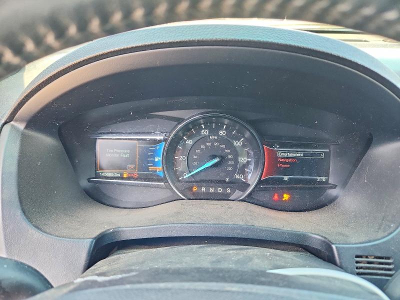 Photo 9 from auction – 2016 FORD EXPLORER with VIN 1FM5K8F89GGA46242