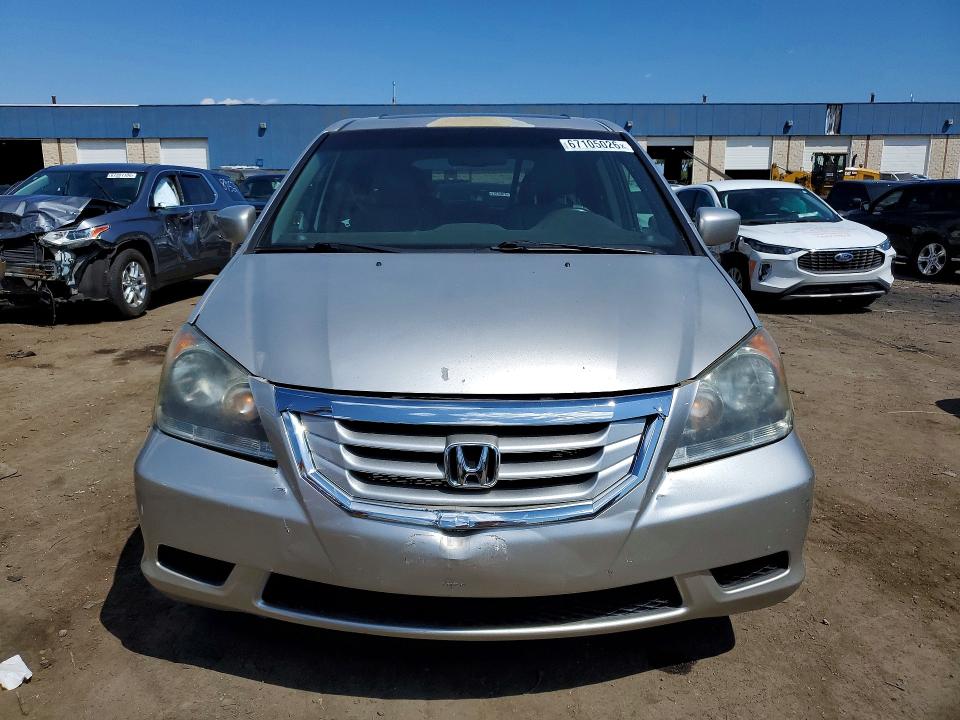 Photo 5 from auction – 2008 HONDA ODYSSEY with VIN 5FNRL38678B002138