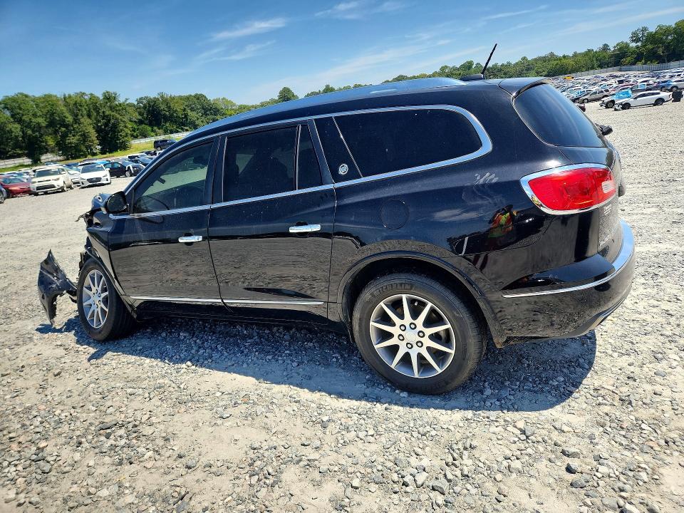 Photo 2 from auction – 2016 BUICK ENCLAVE with VIN 5GAKRBKD8GJ135937
