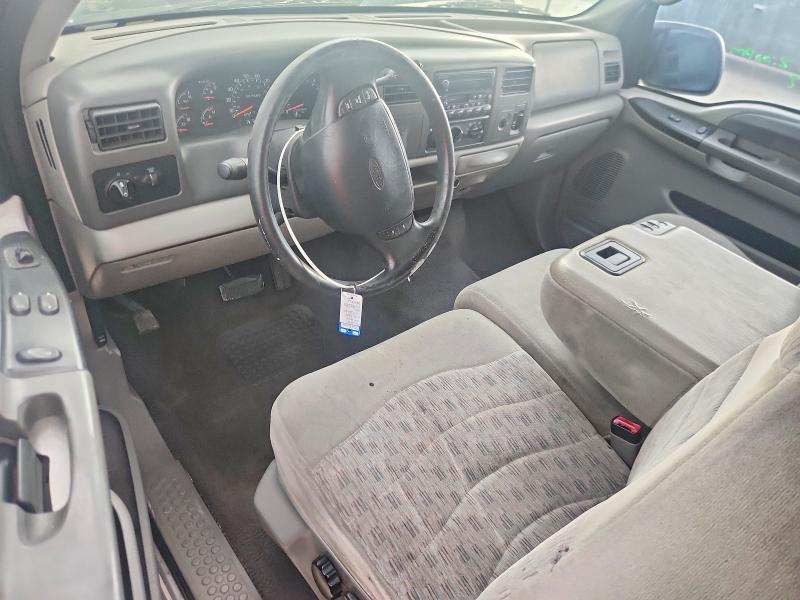 Photo 8 from auction – 2000 FORD F250 with VIN 1FTNX20L9YEC95685
