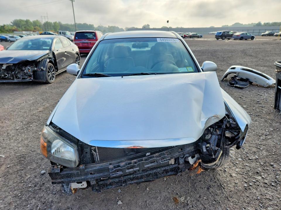 Photo 5 from auction – 2009 KIA SPECTRA with VIN KNAFE222995642641