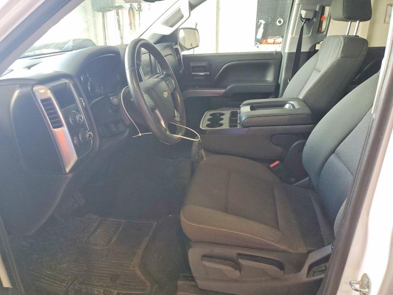 Photo 7 from auction – 2016 CHEVROLET SILVERADO with VIN 3GCUKRECXGG183657