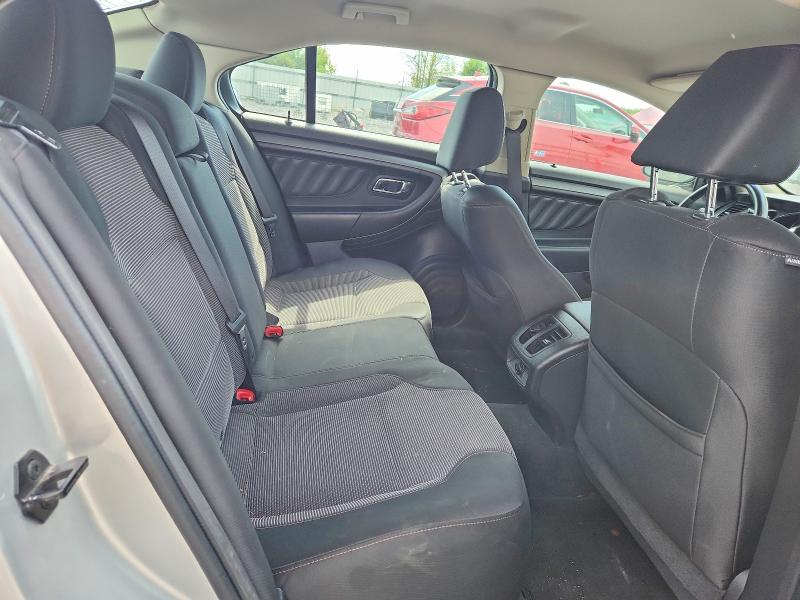 صورة رقم 10 من المزاد - 2011 FORD TAURUS مع VIN 1FAHP2EW8BG161400