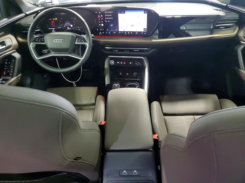 Photo 8 from auction – 2025 AUDI Q5 with VIN WA12AAGU9S2038784