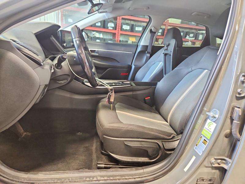 Photo 7 from auction – 2020 HYUNDAI SONATA with VIN 5NPEG4JA2LH020452