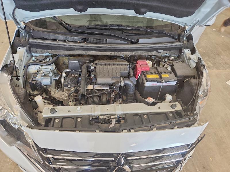 Photo 11 from auction – 2024 MITSUBISHI MIRAGE with VIN ML32FUFJXRHF15462