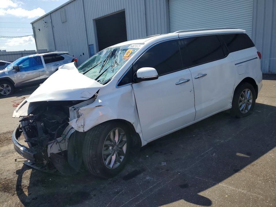 2020 KIA SEDONA - Търг №64631616