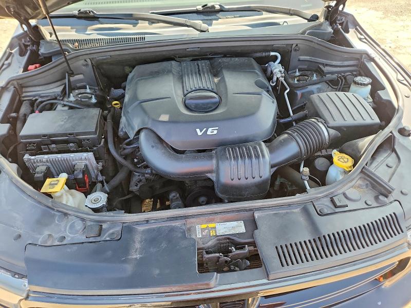 Photo 11 from auction – 2015 DODGE DURANGO with VIN 1C4RDJAG8FC202721