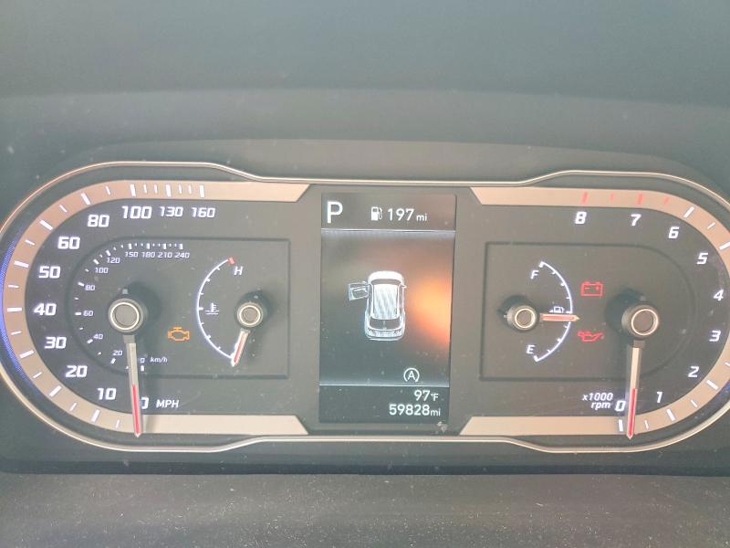 Photo 9 from auction – 2022 HYUNDAI TUCSON with VIN KM8JB3AE3NU091156