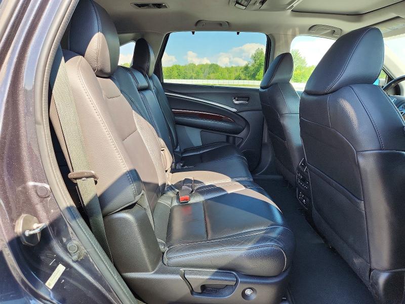 صورة رقم 11 من المزاد - 2015 ACURA MDX مع VIN 5FRYD4H6XFB009904