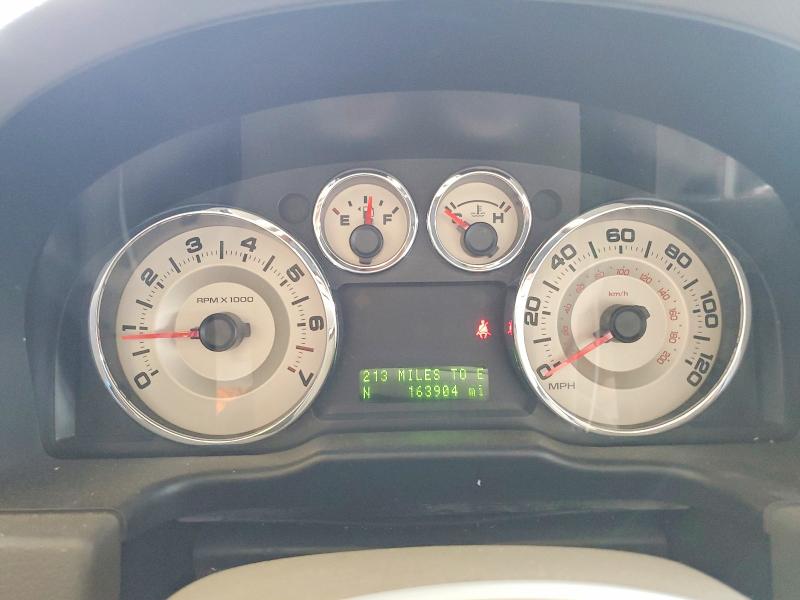 Photo 9 from auction – 2010 FORD EDGE with VIN 2FMDK3JC7ABA83671