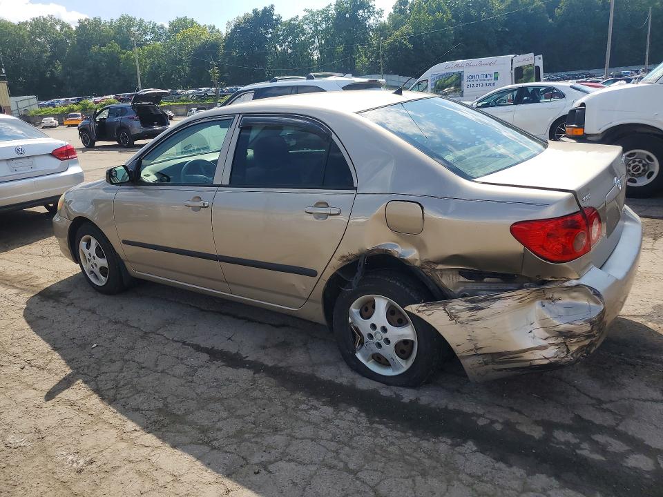 Photo 2 from auction – 2007 TOYOTA COROLLA with VIN 2T1BR32E17C746336