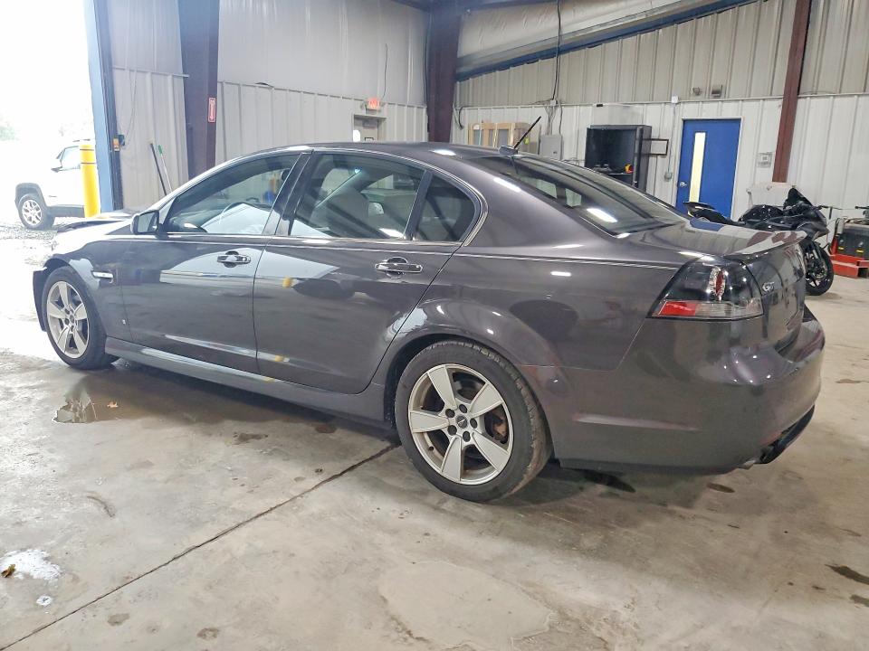 Photo 2 from auction – 2008 PONTIAC G8 with VIN 6G2EC57YX8L148891