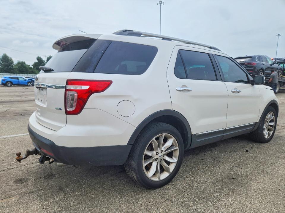Photo 3 from auction – 2013 FORD EXPLORER with VIN 1FM5K8F81DGB69206