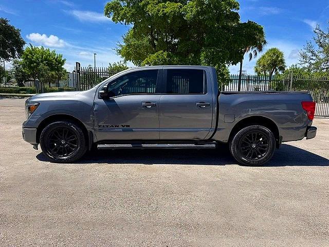 Photo 12 from auction – 2019 NISSAN TITAN with VIN 1N6AA1E68KN533253