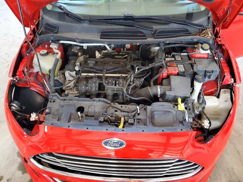 Photo 12 from auction – 2015 FORD FIESTA with VIN 3FADP4FJ4FM108511