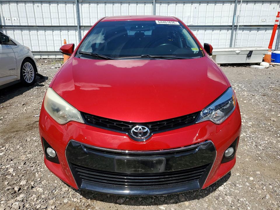 Photo 5 from auction – 2015 TOYOTA COROLLA with VIN 2T1BURHE4FC422093