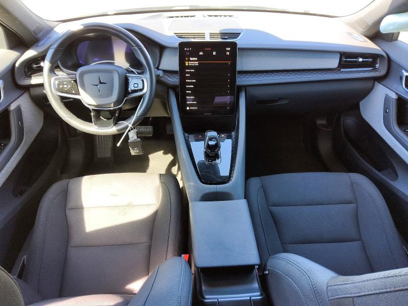 Photo 8 from auction – 2023 POLESTAR 2 with VIN YSMEG3KA9PL135466