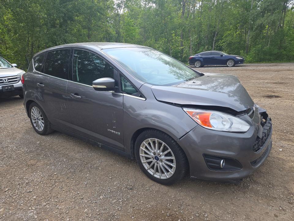 Photo 4 from auction – 2013 FORD C-MAX with VIN 1FADP5BU6DL548718