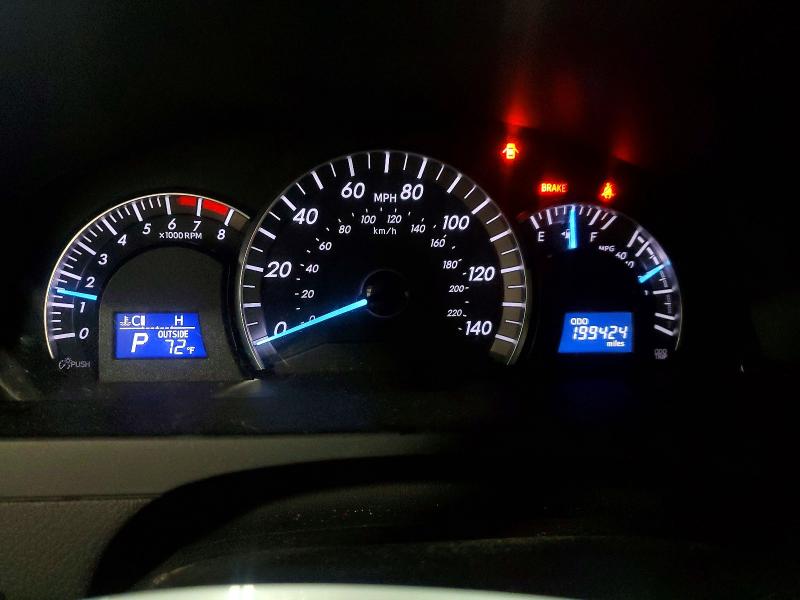 Photo 9 from auction – 2014 TOYOTA CAMRY with VIN 4T1BF1FK6EU323194