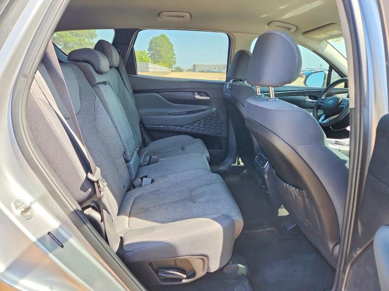 Photo 10 from auction – 2021 HYUNDAI SANTA FE with VIN 5NMS14AJ2MH359084
