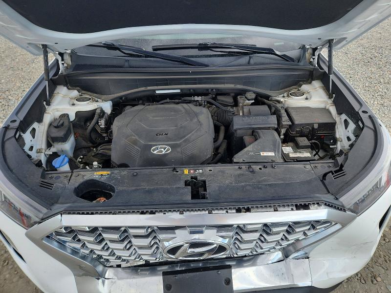 Photo 12 from auction – 2020 HYUNDAI PALISADE with VIN KM8R2DHE0LU094575