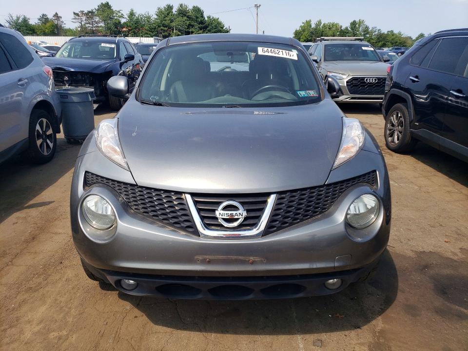 Photo 5 from auction – 2012 NISSAN JUKE with VIN JN8AF5MV6CT117157