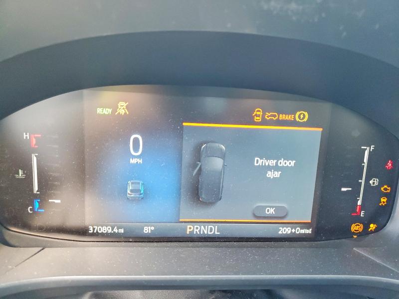 Снимка 9 от търг – 2023 FORD ESCAPE с VIN 1FMCU0E11PUA24731