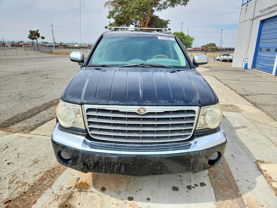 Photo 5 from auction – 2007 CHRYSLER ASPEN with VIN 1A8HW58N47F557573