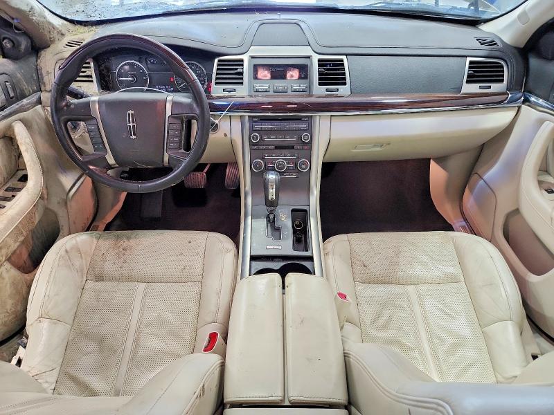 Photo 8 from auction – 2009 LINCOLN MKS with VIN 1LNHM93R79G624822