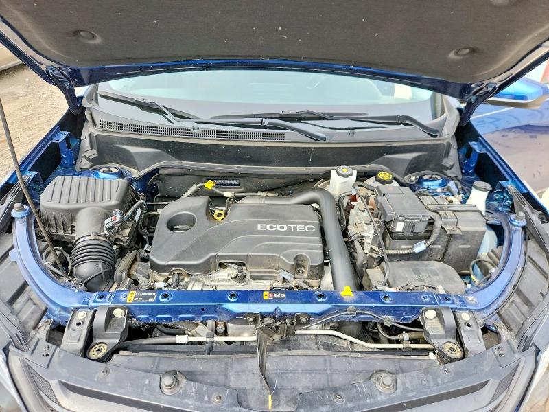 Photo 11 from auction – 2021 CHEVROLET EQUINOX with VIN 3GNAXKEV0ML309256