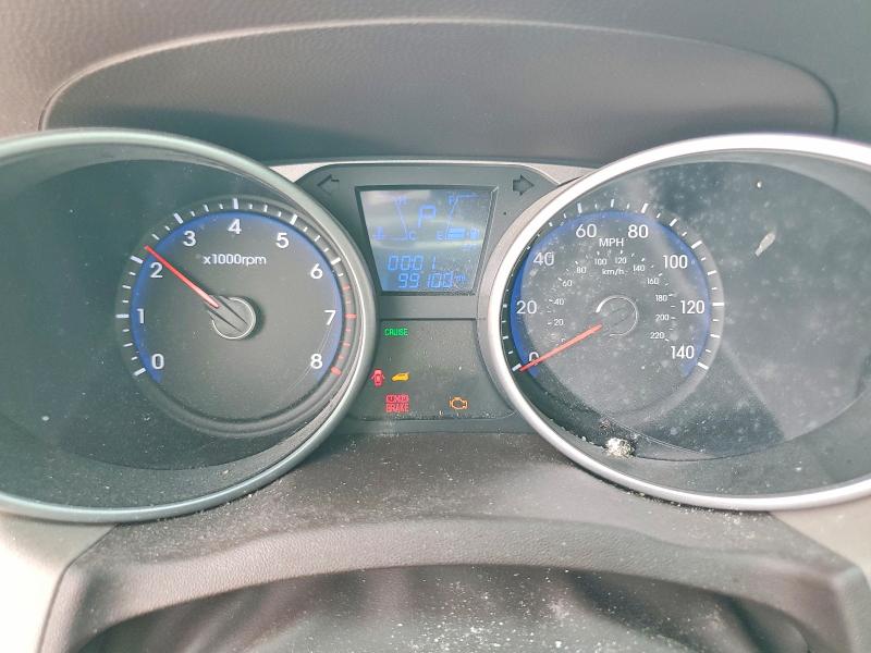 Photo 9 from auction – 2015 HYUNDAI TUCSON with VIN KM8JT3AFXFU085779