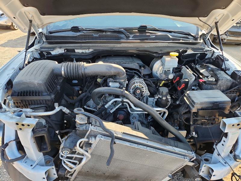 Photo 11 from auction – 2020 RAM 1500 with VIN 1C6SRFET9LN198631