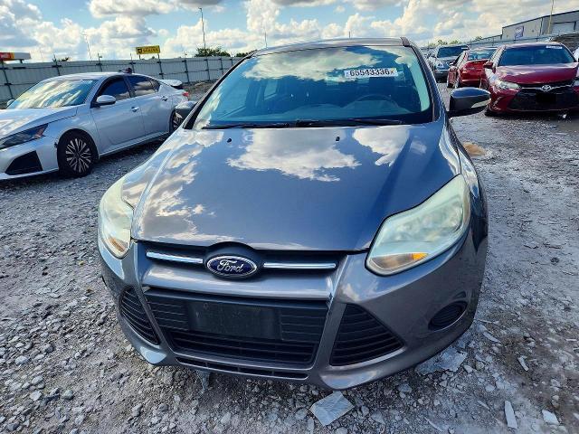 Photo 5 from auction – 2013 FORD FOCUS with VIN 1FADP3F24DL144720