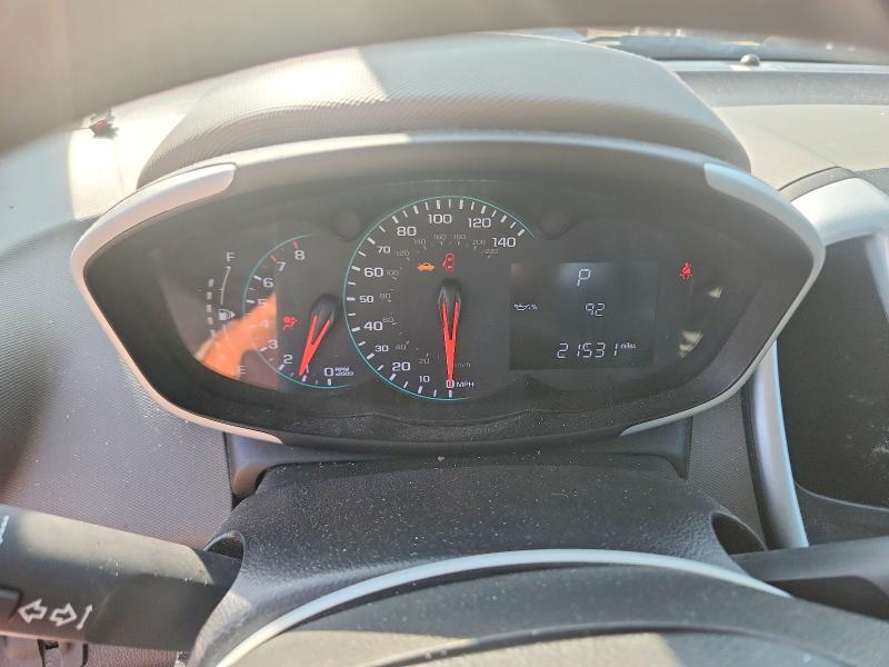 Photo 9 from auction – 2017 CHEVROLET SONIC with VIN 1G1JB5SH8H4152460