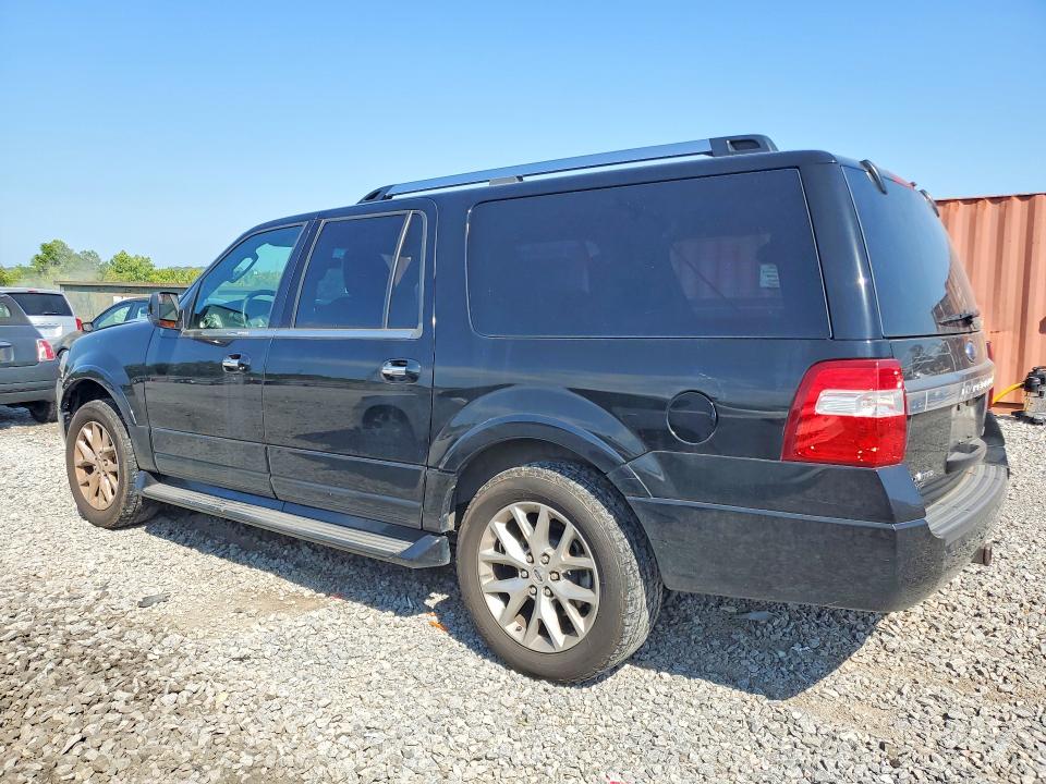 Photo 2 from auction – 2017 FORD EXPEDITION with VIN 1FMJK1KT7HEA74361
