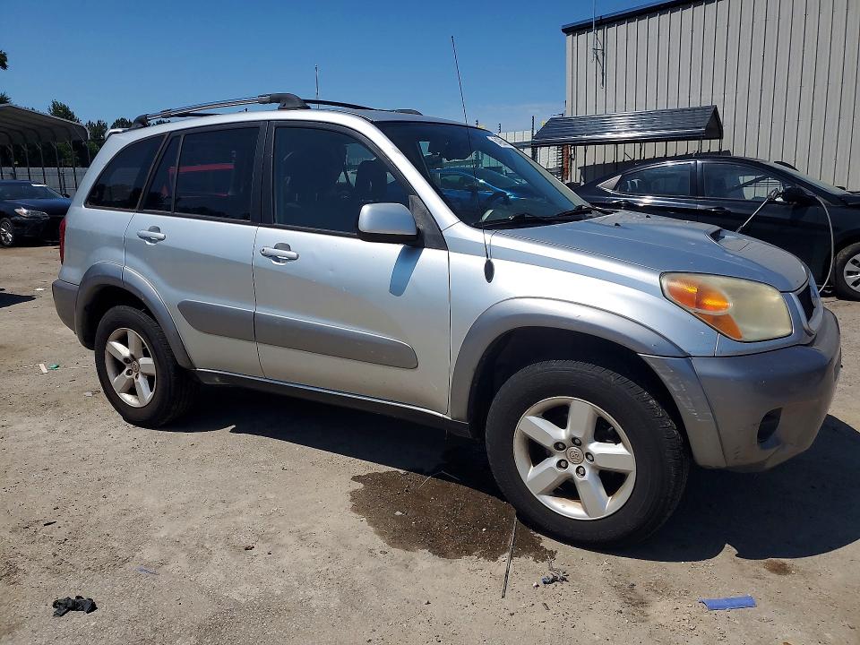 Foto 4 de la subasta – 2005 TOYOTA RAV4 con VIN JTEHD20V456046039