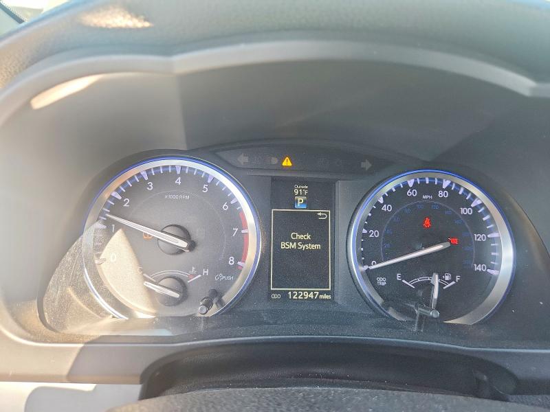 Photo 9 from auction – 2014 TOYOTA HIGHLANDER with VIN 5TDYKRFH3ES005888