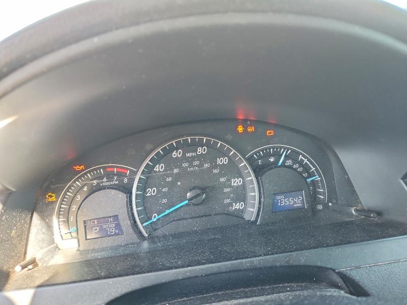 Photo 9 from auction – 2014 TOYOTA CAMRY with VIN 4T4BF1FK4ER432484