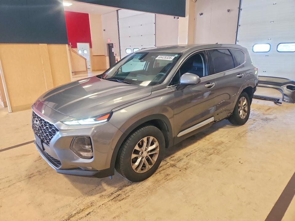 2019 HYUNDAI SANTA FE - Търг №66428326