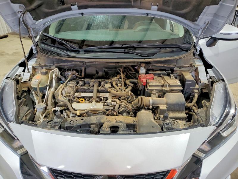 Photo 11 from auction – 2021 NISSAN VERSA with VIN 3N1CN8EV5ML923006