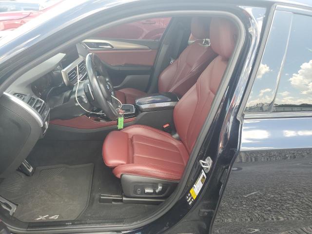 Photo 7 from auction – 2023 BMW X4 with VIN 5UX33DT05P9N51925
