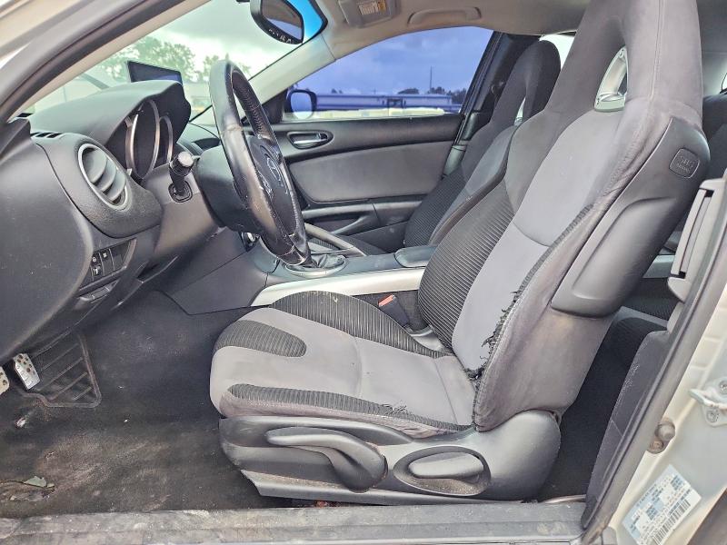 Photo 7 from auction – 2004 MAZDA RX8 with VIN JM1FE173840133435