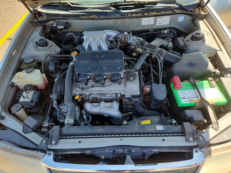 Photo 11 from auction – 1999 TOYOTA AVALON with VIN 4T1BF18B9XU331628