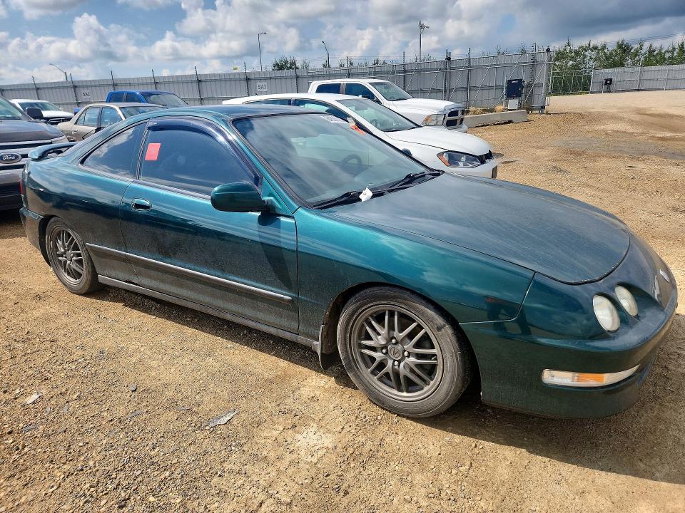 Photo 4 from auction – 1999 ACURA INTEGRA with VIN JH4DC4348XS800573
